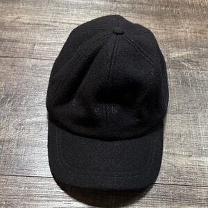 Bogner Classic Black Cap
